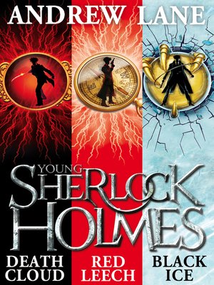cover image of Young Sherlock Holmes 1-3